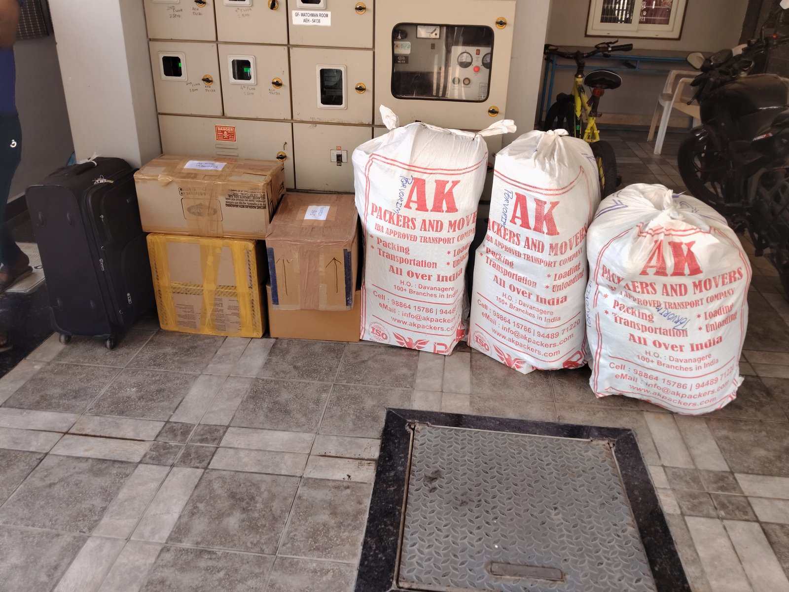 Professional Packing