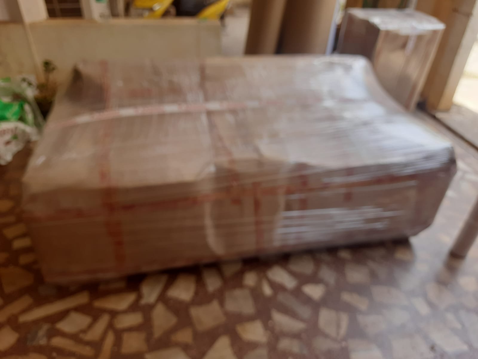 Furniture Wrapping